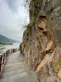 廣東肇慶羚羊峽谷森林公園‖最美古棧道。
