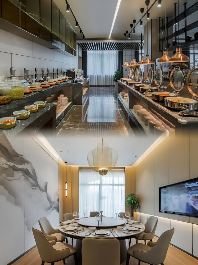 安吉天空之城，最美安吉湖景度假寶藏酒店。