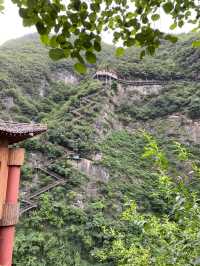 夏日避暑新去處｜商洛祚水溶洞。