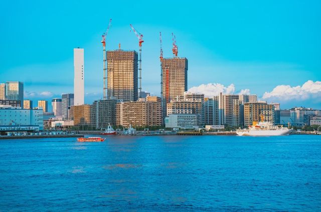 靜岡 | 文藝海濱休閒之旅 。