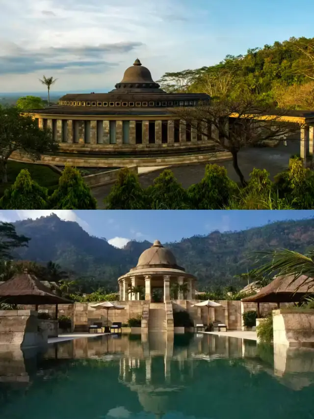 Amanjiwo | A Luxurious and Tranquil Retreat