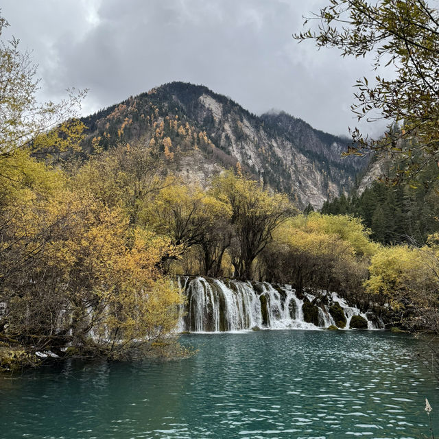Nature's Hidden Paradise 