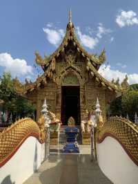 Wat Saeng Kaew Phothiyan: A Hidden Gem of Art, Culture, and Spiritual Beauty