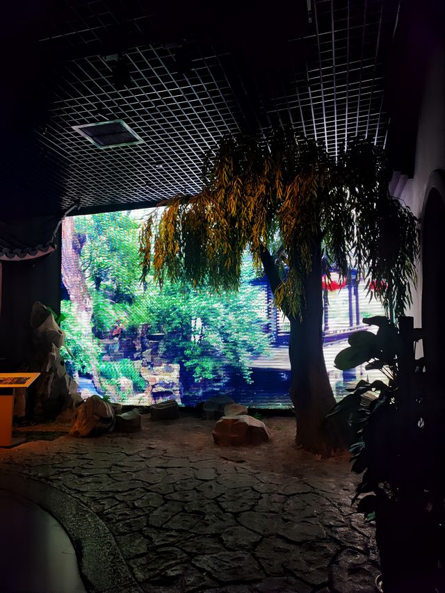 逛一次嘉定博物館，了解整個嘉定歷史與特色！