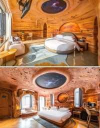 又到滑雪季！可以閉眼住的安吉高山滑雪酒店。