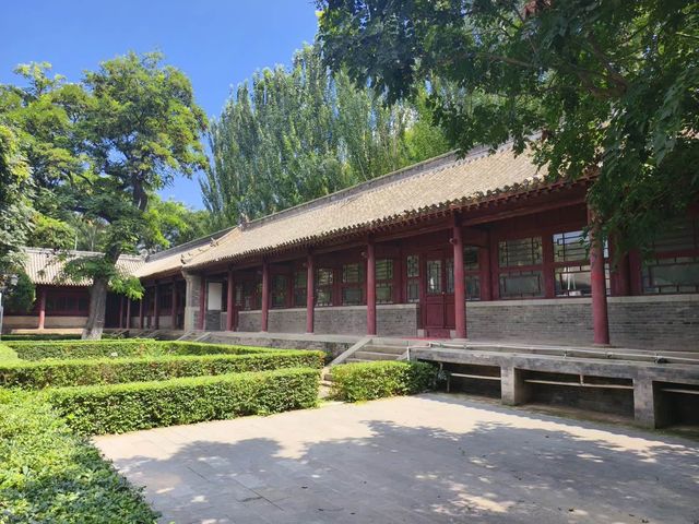 佑順寺（下）。