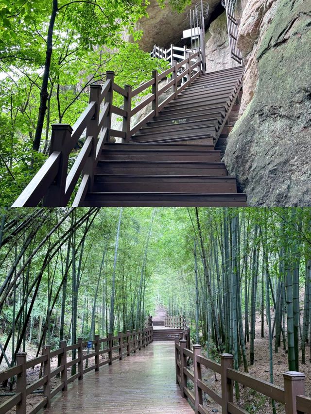 國慶逃離城市——奔赴資源八角寨。