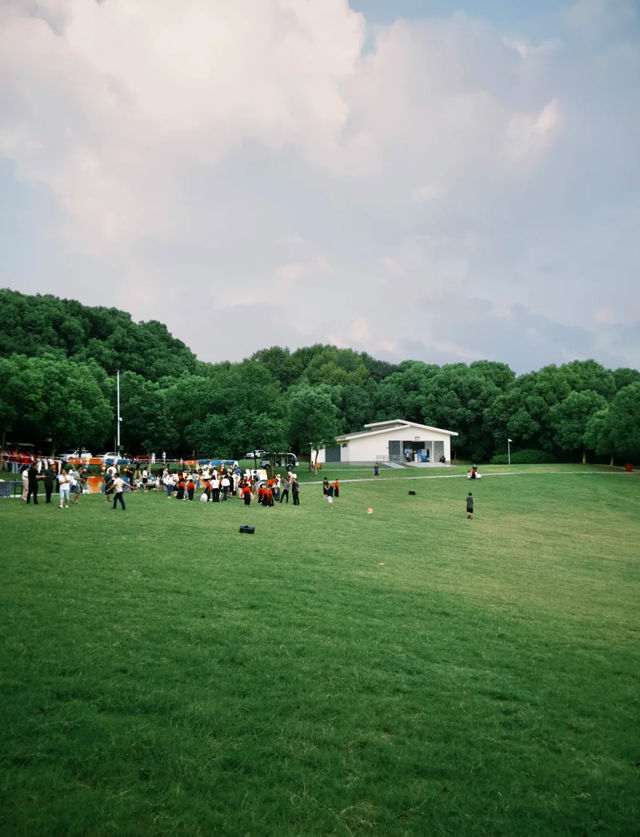 蕪湖小瑞士！！（神山公園版）。