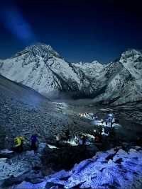 雪山之子——奧太娜雪山。