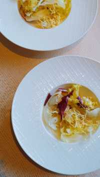 對著綠意盎然來一頓高性價比餐食 心情大好