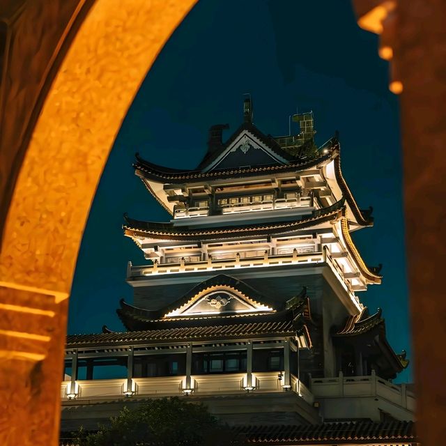 廣州永慶坊夜景推薦🔥