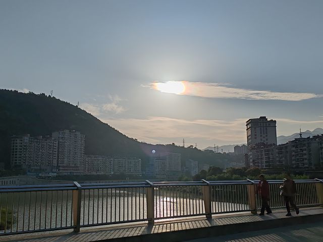 中華太極城——旬陽（2024國慶秦嶺自駕穿越）