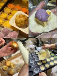 這家甜品自助唯一缺點：只有萬家麗…