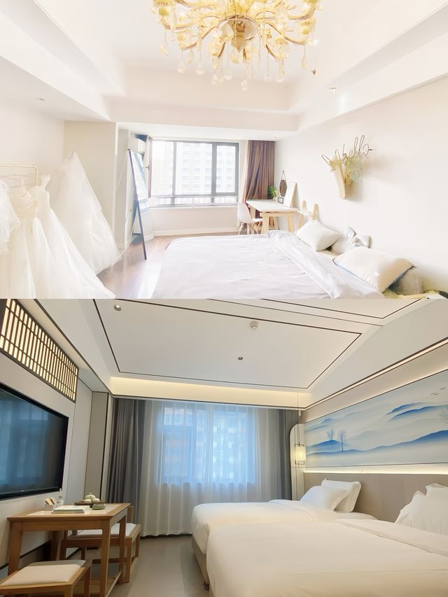 阜陽 | 來阜陽的朋友我只允許你住這家酒店