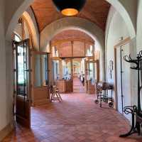 Luxurious and history hotel in Lyon France 