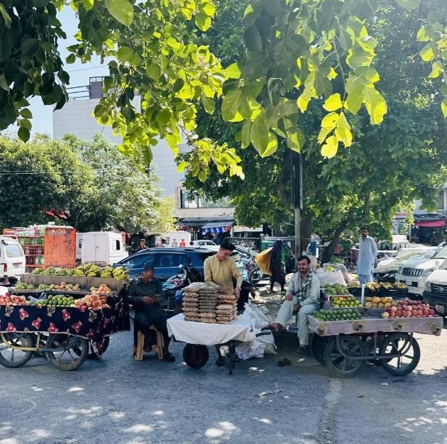 費薩拉巴德：田園牧歌與城市韻律