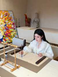 青城山發現絕美度假民宿