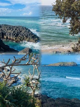 Rainbow Beach Travel Guide