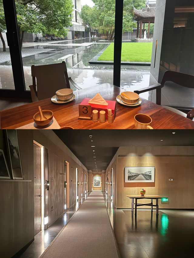 被這家酒店圈粉 | 西塘良壤親子之旅