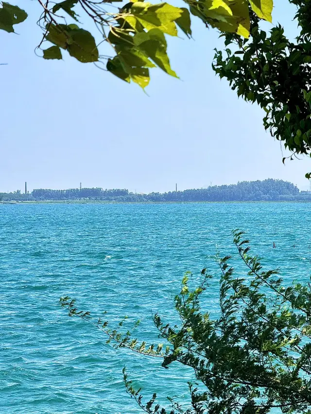 짧은 연휴 잔장-하이링다오-터청다오 여행 - 다채롭고 편안한 여행