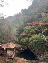 贛州三百山景區