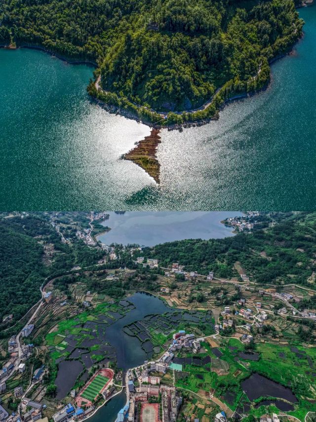 遊走在山水之間，體驗不一樣的馬湖風情