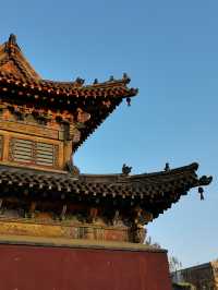 五塔寺，呼和浩特標誌性建築，有著獨一無二的地位