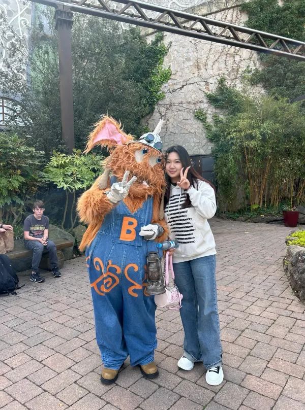 Discover Phantasialand in North Rhine-Westphalia