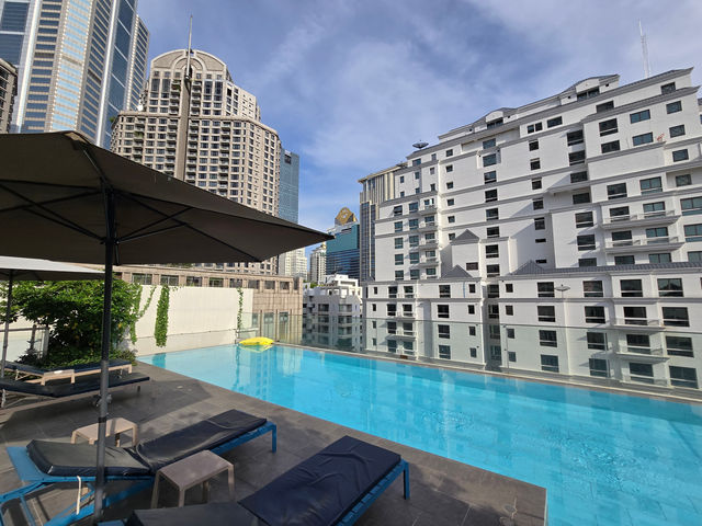 The Quarter Ploenchit by UHG | 曼谷的溫馨之旅   酒店：The Q