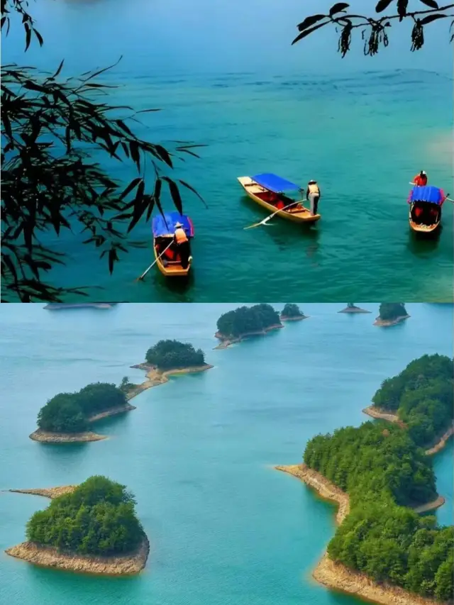 Hydrobiking in Qiandaohu: Ride the Waves and Enjoy an Extraordinary Journey