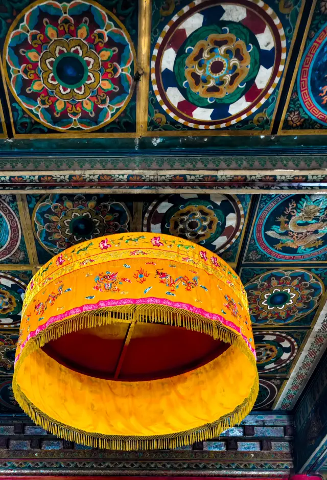 Millennium Ancient Temple Shijing Temple, Make a Wish for 2025