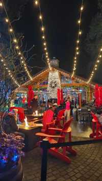 Capilano Suspension Bridge Park's Light Show