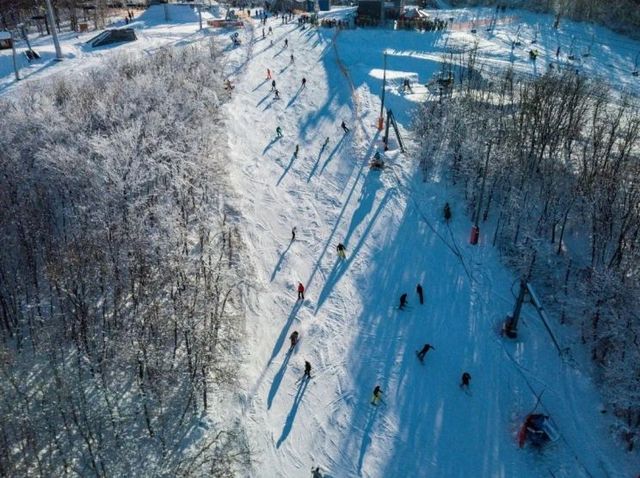 匈牙利滑雪滑冰指南