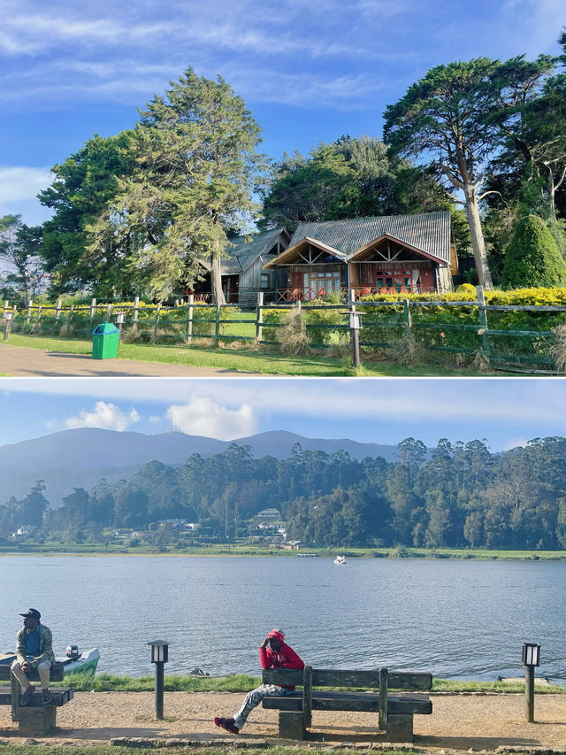 冬季反向遊 | 在斯里蘭卡，邂逅夢幻湖光山色~