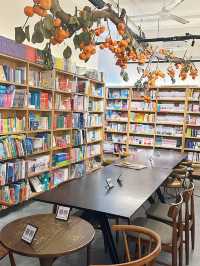 開在小區沿街門面的文藝清新書店