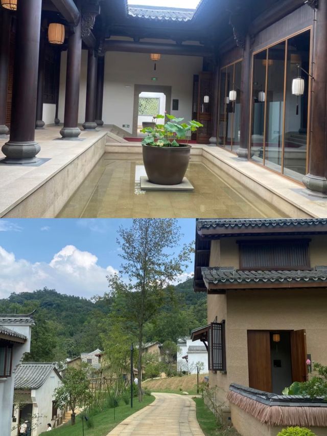 歸隱田居 - 九華山文宗古村酒店