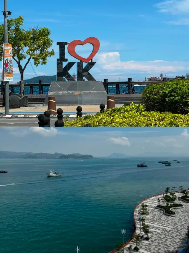 Kota Kinabalu Snapshots