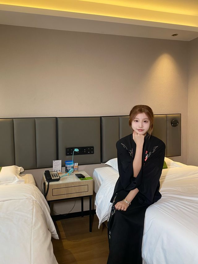 【探秘格林豪泰】滕州溫馨之旅