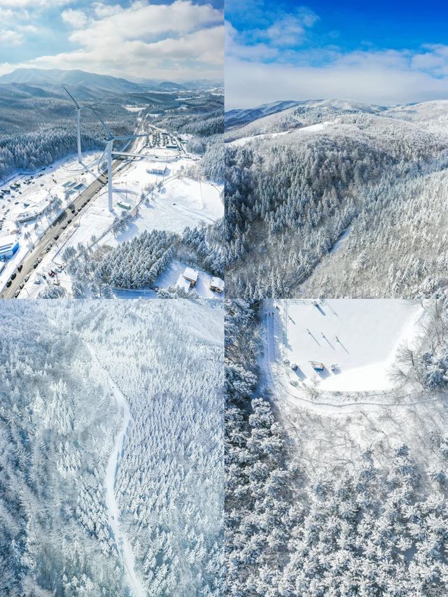 勇闖平昌郡 ，保姆級攻略，建議直接抄