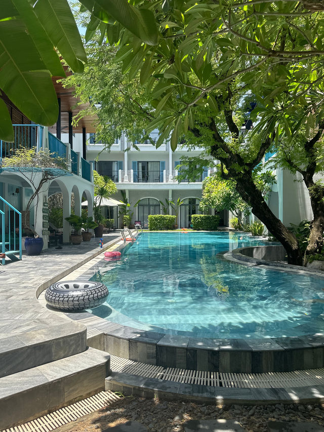 莎瑪利亞精品水療酒店 | Danang Luxury Spa Hotel   酒店：莎瑪利亞精