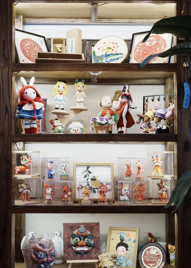 遵義這家陶藝工作室太有感覺了
