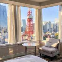在東京！靠東京塔！😭！值哭