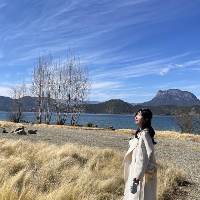 重慶出發 西昌瀘沽湖春節攻略 好chill啊