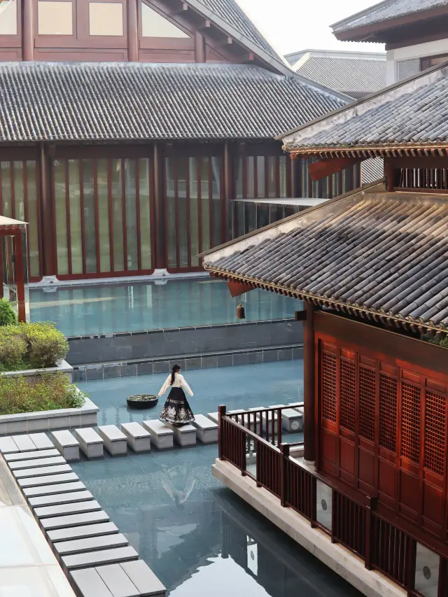 廣東周邊遊｜來赴一場禪修靜心之旅