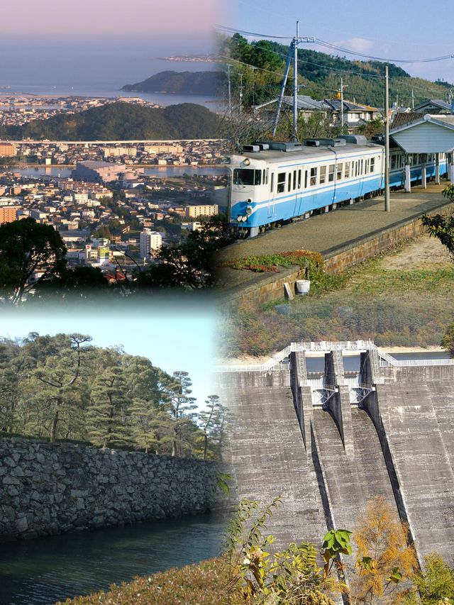 "探索日本隱秘瑰寶：德島深度旅行攻略"