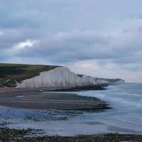 Exploring the Magnificent Seven Sisters Beach