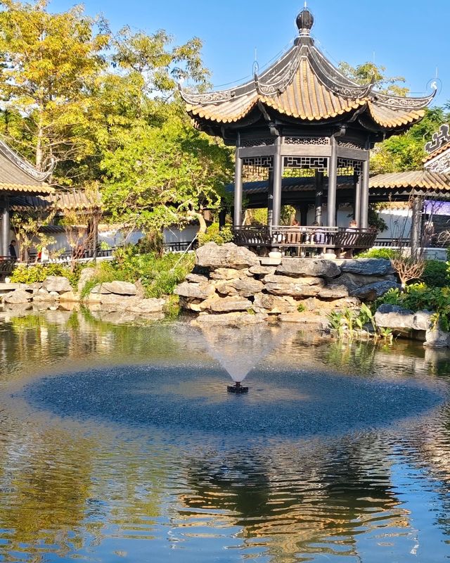 廣州文化館：領略嶺南文化的魅力