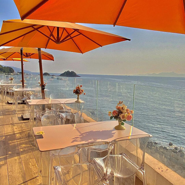 🌊深圳寶藏海景私湯酒店，邂逅浪漫與愜意