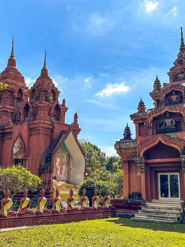 探索泰國武里南｜小眾旅行地推薦 