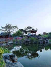 順峰山公園｜順德「新十景」之一